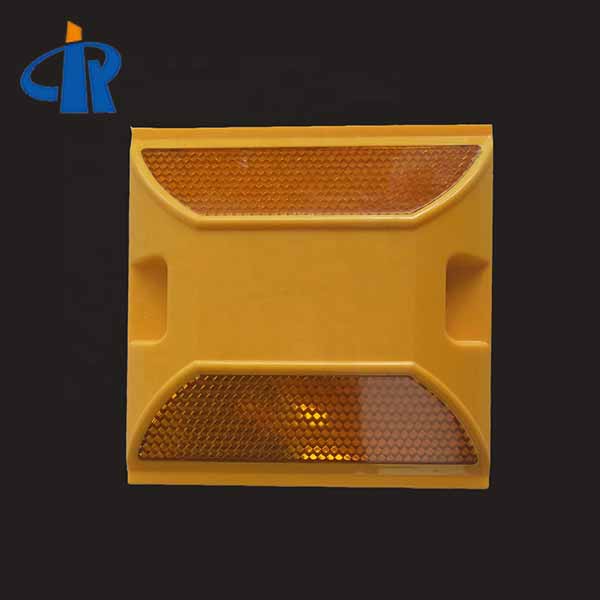 <h3>blinking led road studs with shank factory-RUICHEN Road Stud </h3>

